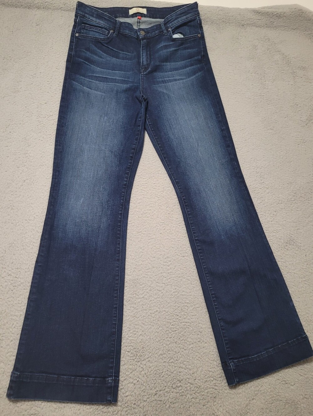 CJ by Cookie Johnson Worthy Flare Jeans Size 31